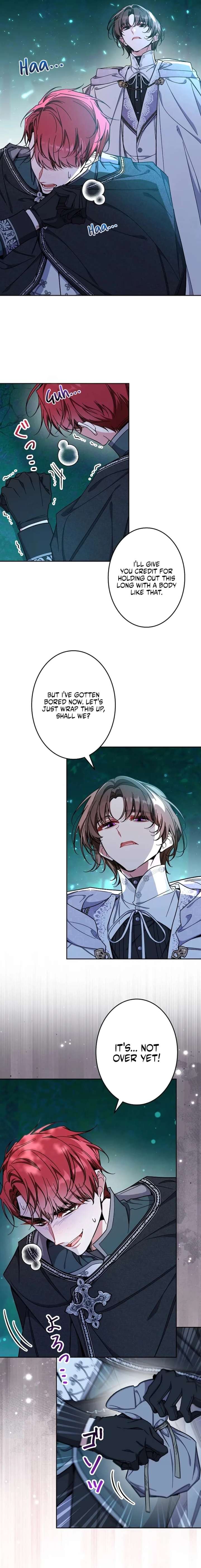 I Wish My Husband Were Dead Chapter 50 - Page 16