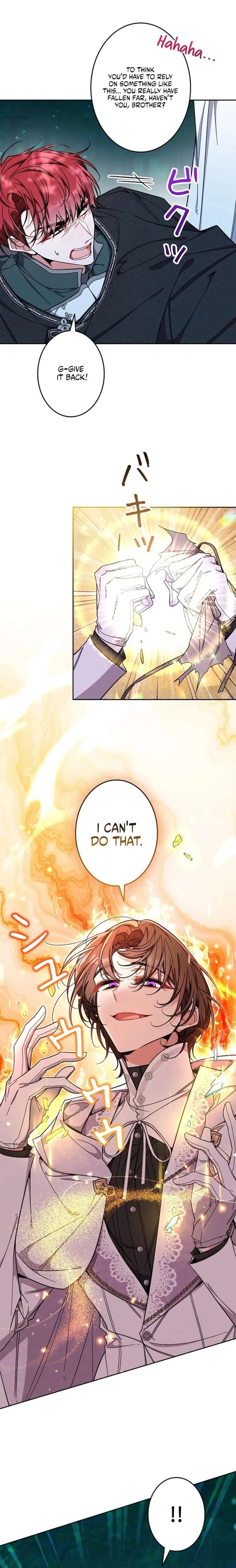 I Wish My Husband Were Dead Chapter 50 - Page 18