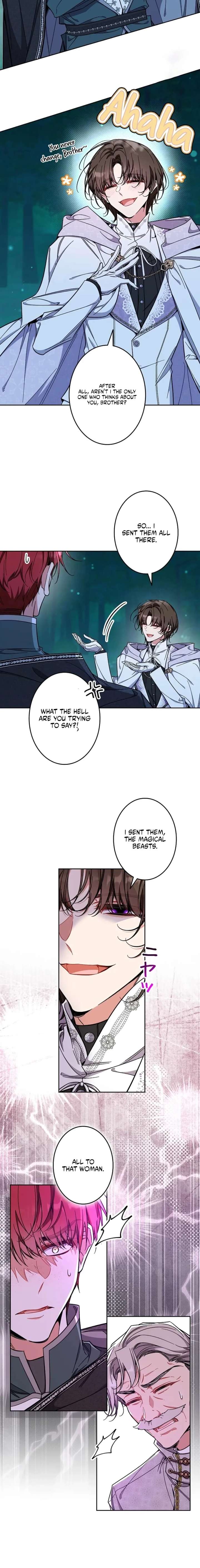 I Wish My Husband Were Dead Chapter 50 - Page 4