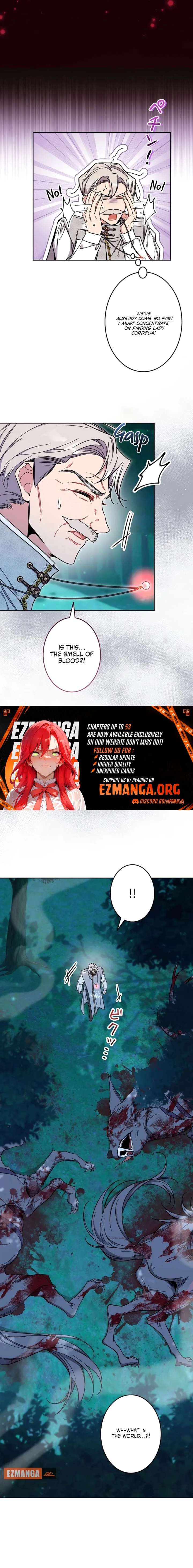 I Wish My Husband Were Dead Chapter 50 - Page 9