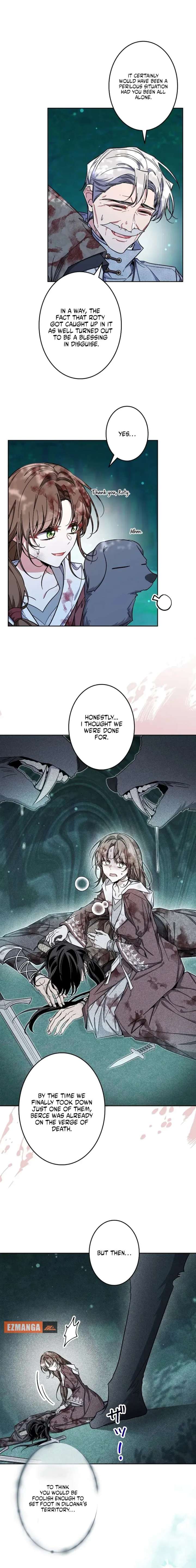 I Wish My Husband Were Dead Chapter 51 - Page 10