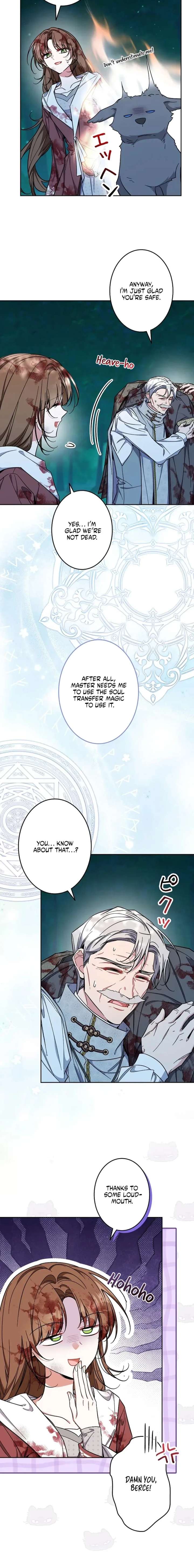 I Wish My Husband Were Dead Chapter 51 - Page 12