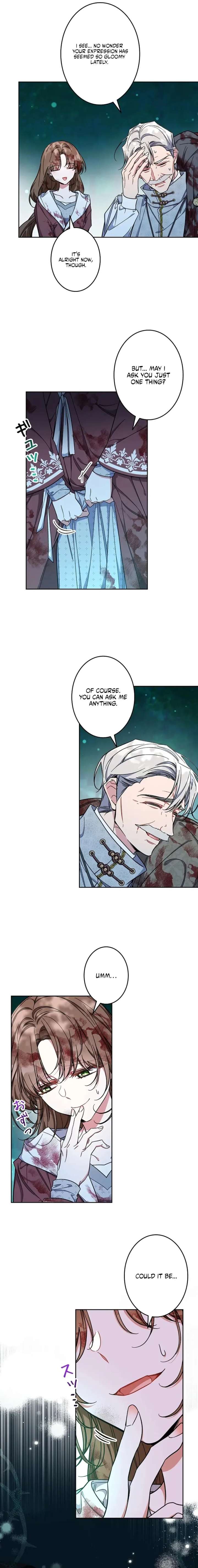 I Wish My Husband Were Dead Chapter 51 - Page 13
