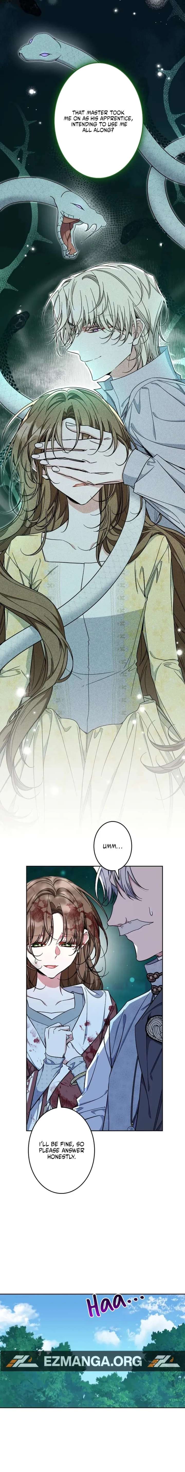I Wish My Husband Were Dead Chapter 51 - Page 14