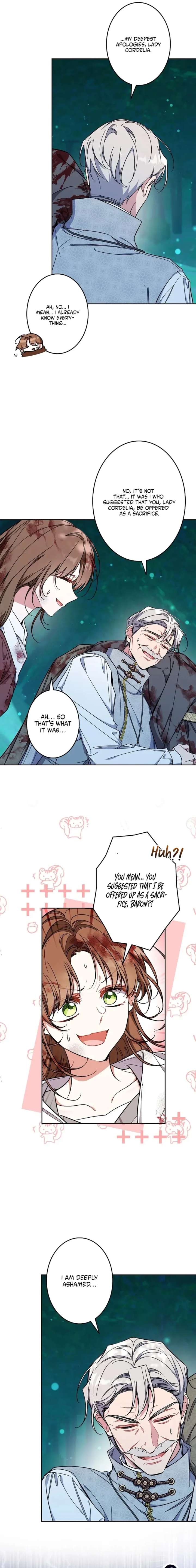 I Wish My Husband Were Dead Chapter 51 - Page 15