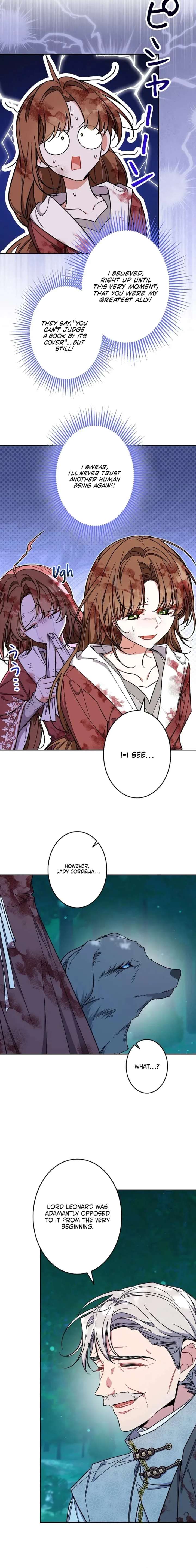I Wish My Husband Were Dead Chapter 51 - Page 16