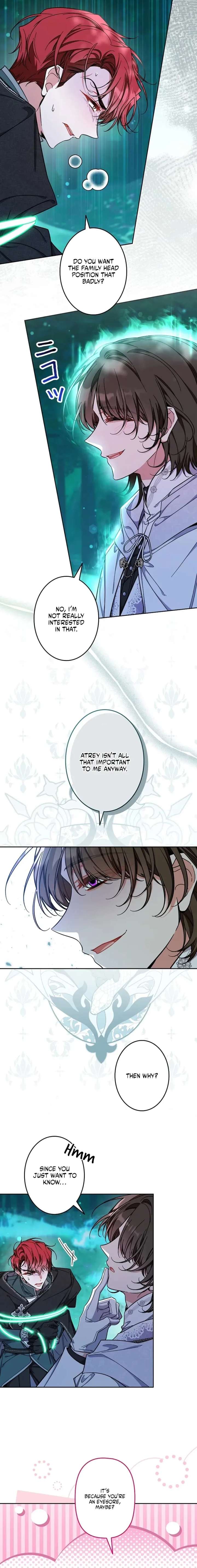 I Wish My Husband Were Dead Chapter 51 - Page 2