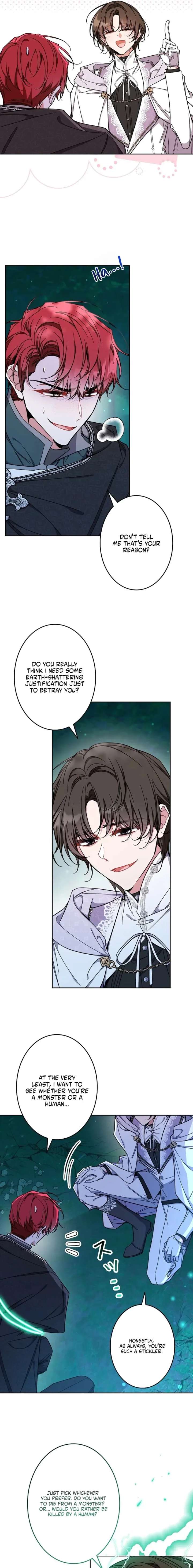 I Wish My Husband Were Dead Chapter 51 - Page 3