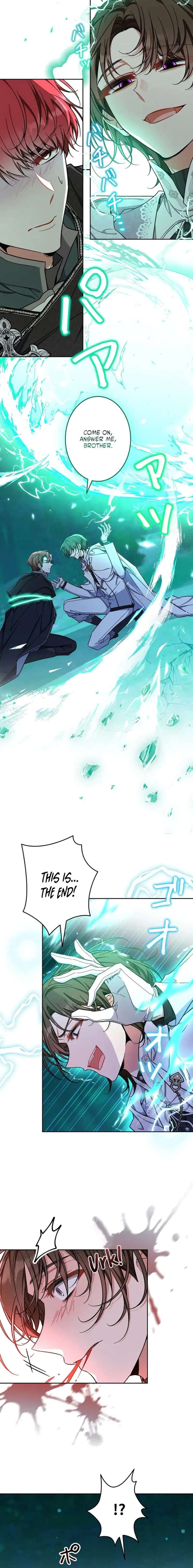 I Wish My Husband Were Dead Chapter 51 - Page 4