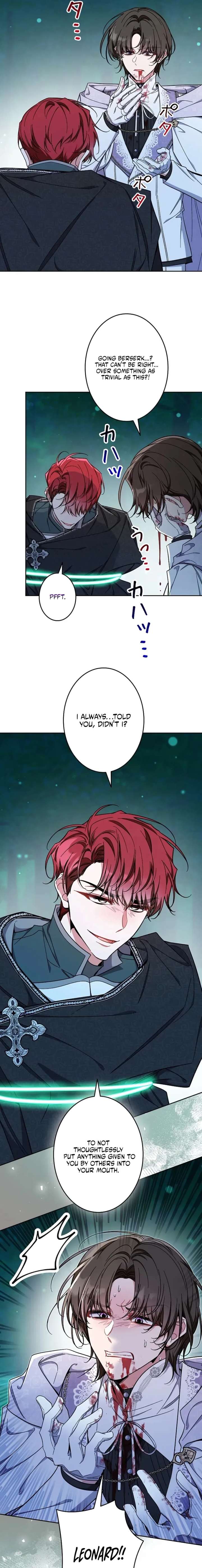 I Wish My Husband Were Dead Chapter 51 - Page 5