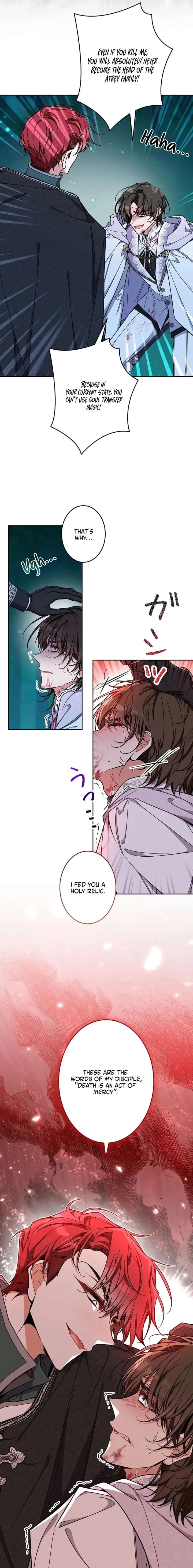 I Wish My Husband Were Dead Chapter 51 - Page 7
