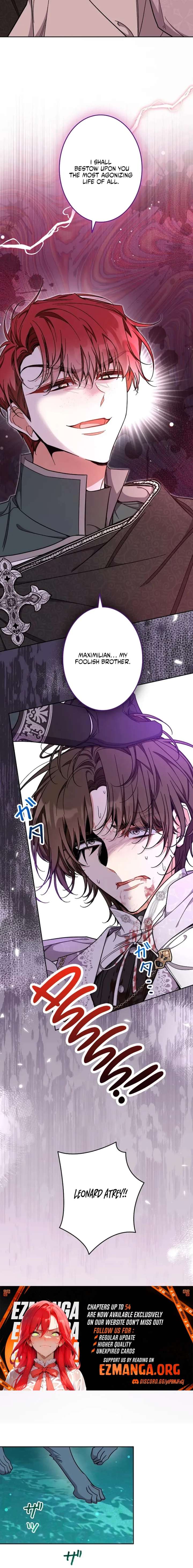I Wish My Husband Were Dead Chapter 51 - Page 8