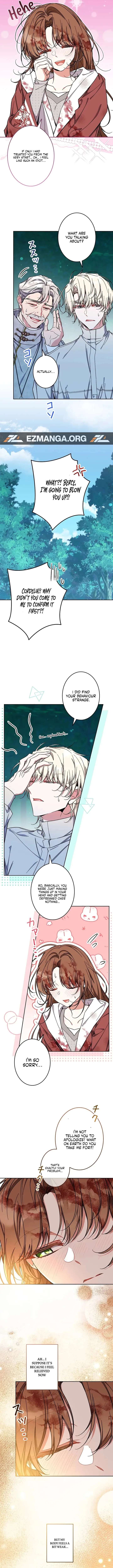 I Wish My Husband Were Dead Chapter 52 - Page 10