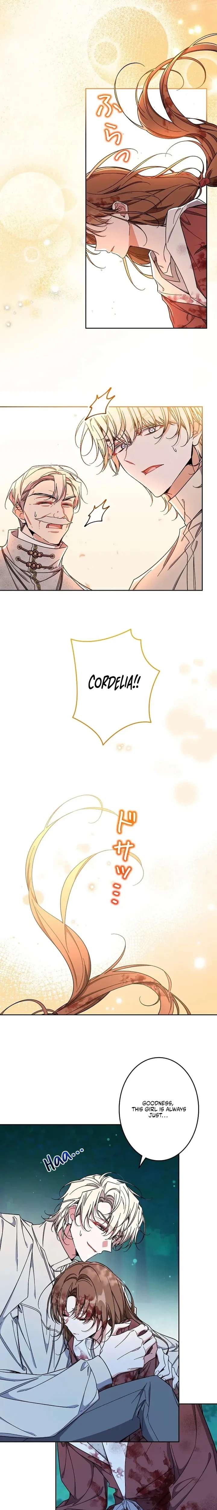 I Wish My Husband Were Dead Chapter 52 - Page 11
