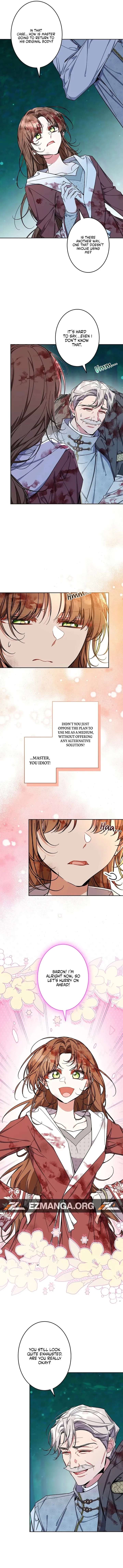I Wish My Husband Were Dead Chapter 52 - Page 2