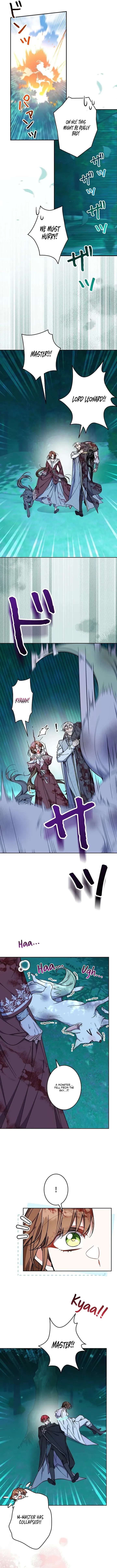 I Wish My Husband Were Dead Chapter 52 - Page 4