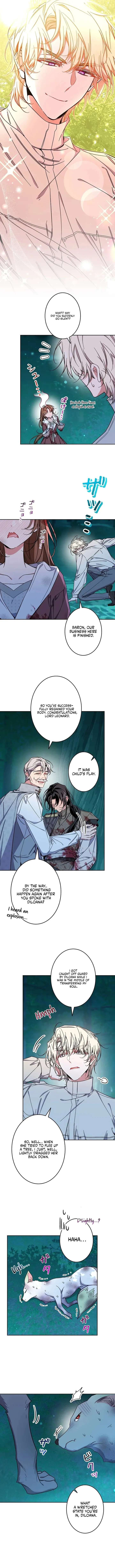 I Wish My Husband Were Dead Chapter 52 - Page 7