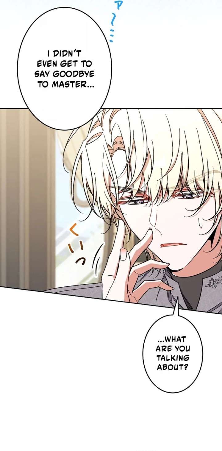 I Wish My Husband Were Dead Chapter 53 - Page 11