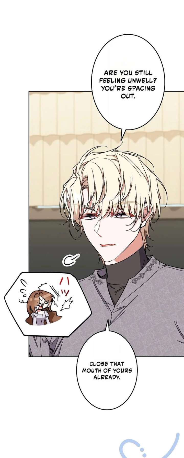 I Wish My Husband Were Dead Chapter 53 - Page 19