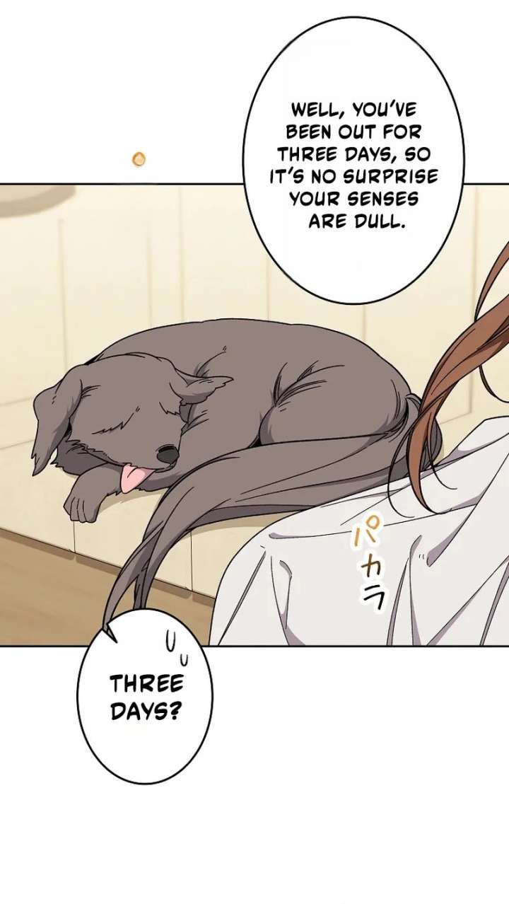 I Wish My Husband Were Dead Chapter 53 - Page 23