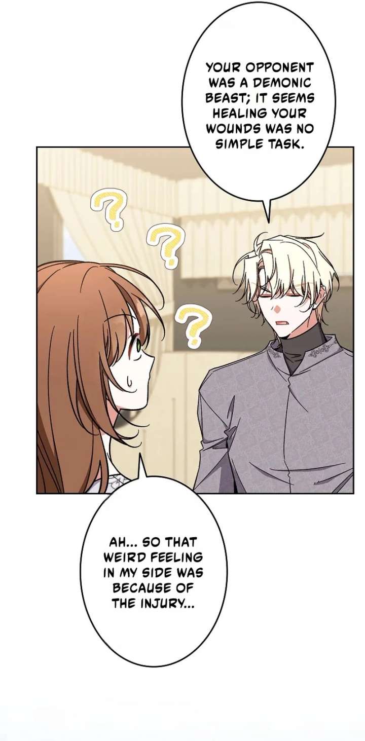 I Wish My Husband Were Dead Chapter 53 - Page 24