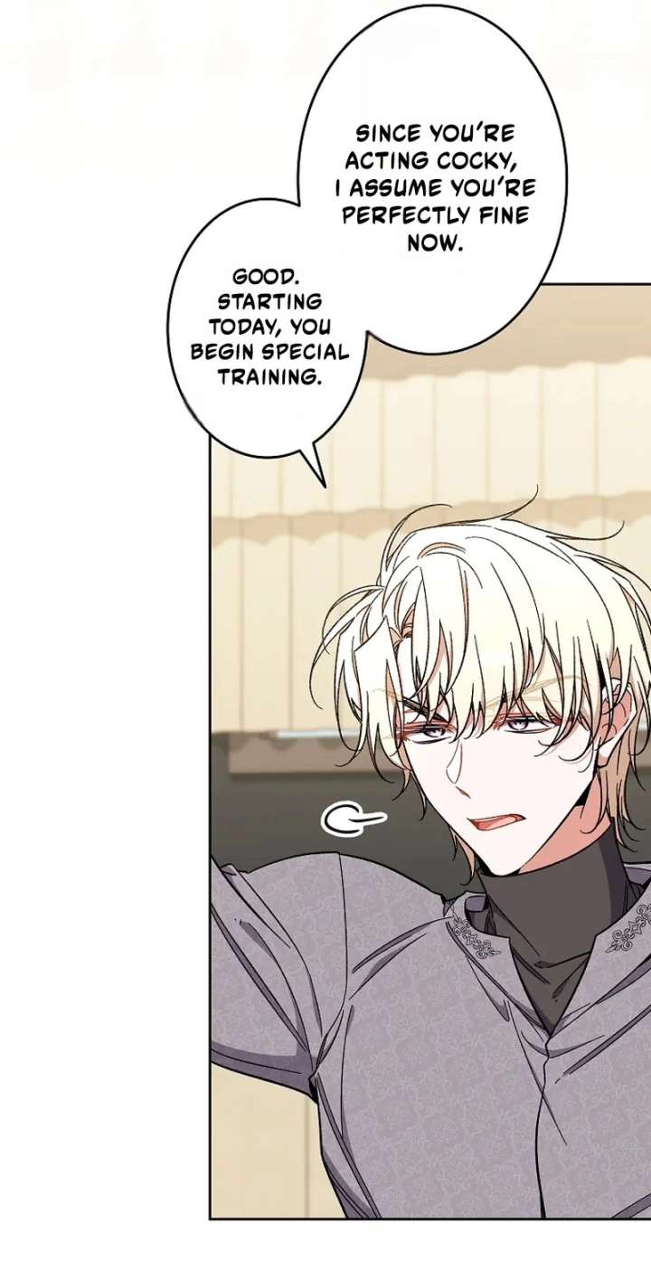 I Wish My Husband Were Dead Chapter 53 - Page 33