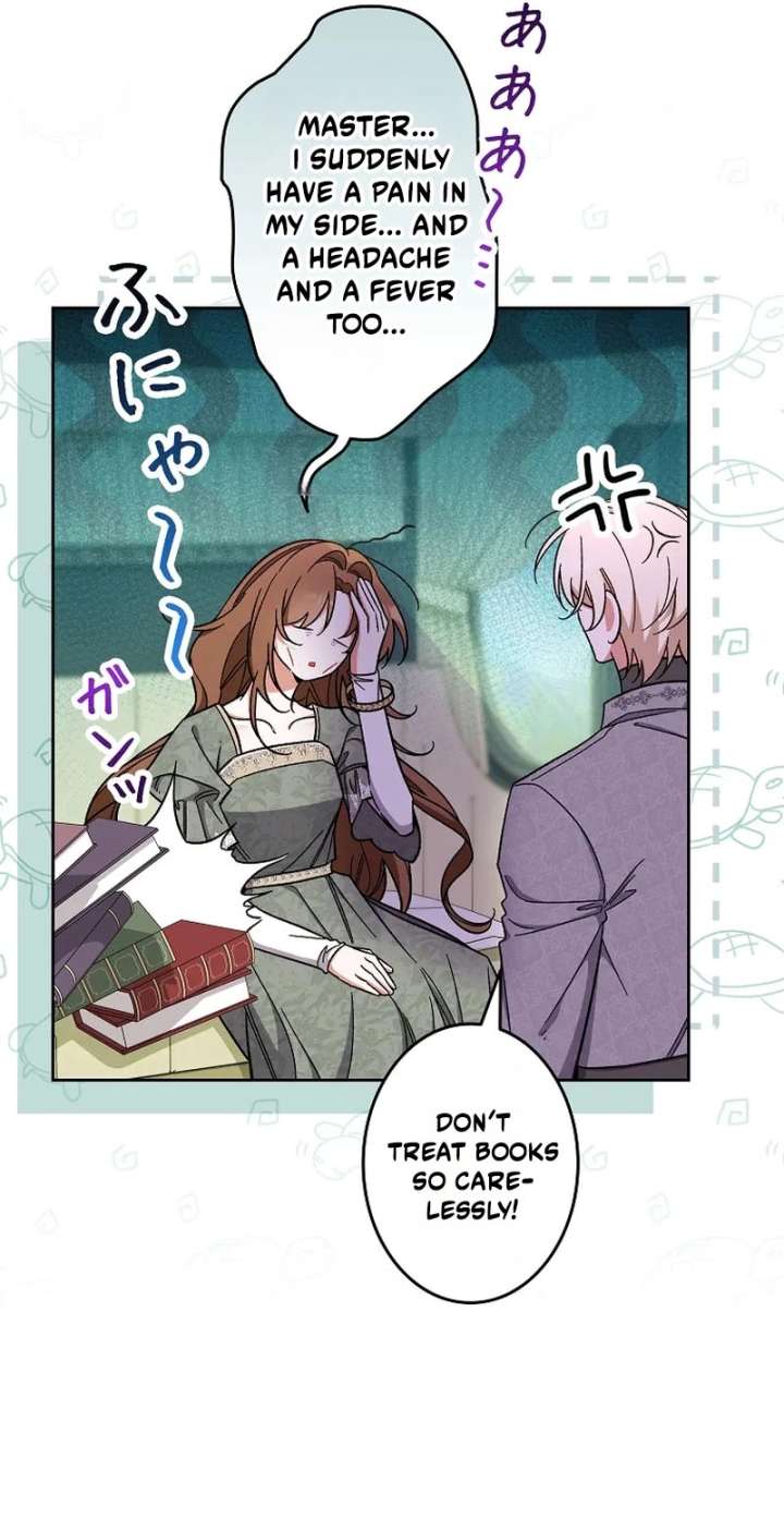 I Wish My Husband Were Dead Chapter 53 - Page 45