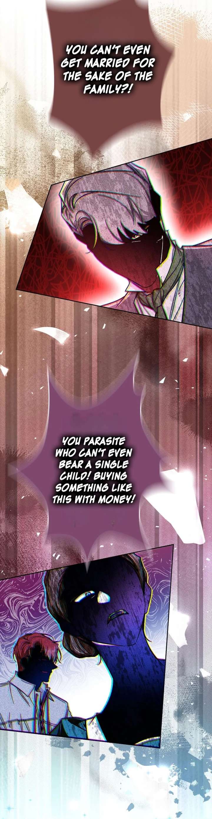 I Wish My Husband Were Dead Chapter 53 - Page 59