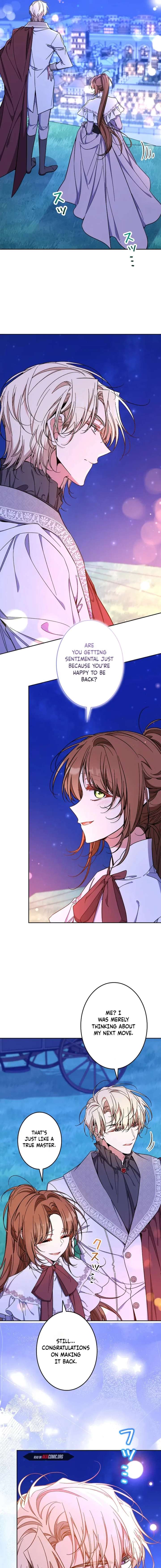 I Wish My Husband Were Dead Chapter 55 - Page 13