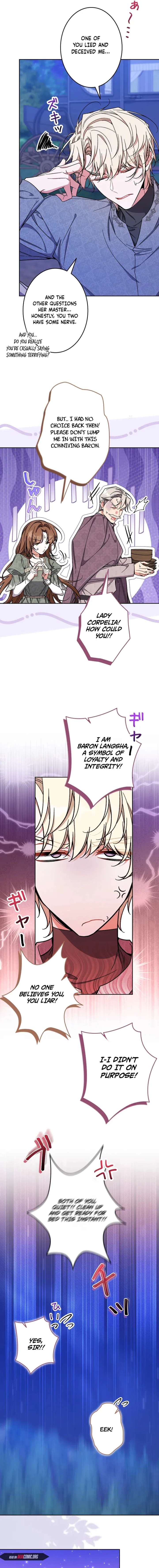 I Wish My Husband Were Dead Chapter 55 - Page 3