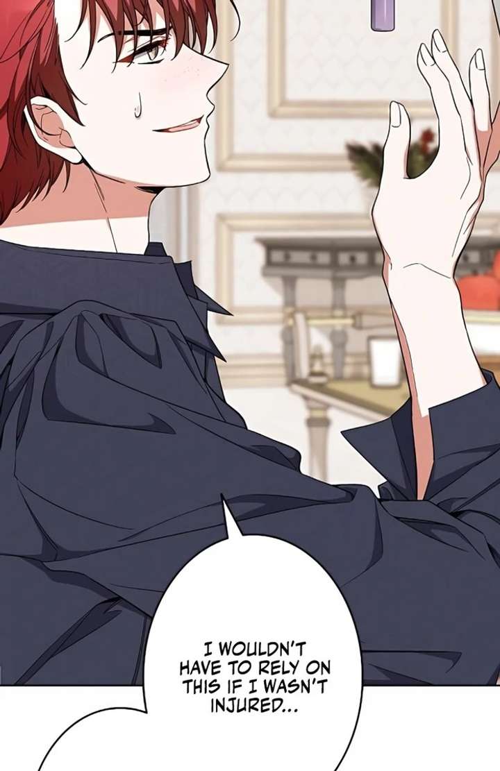 I Wish My Husband Were Dead Chapter 6 - Page 112