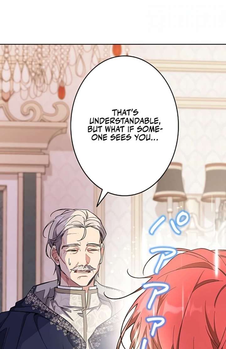 I Wish My Husband Were Dead Chapter 6 - Page 115