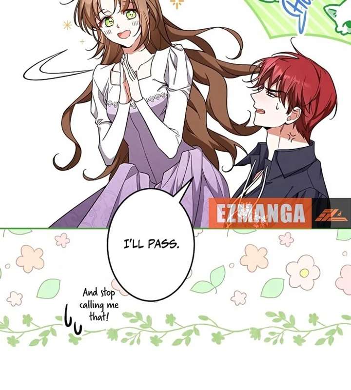 I Wish My Husband Were Dead Chapter 6 - Page 18