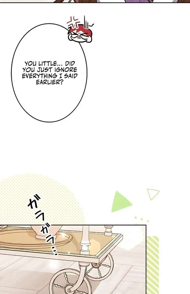 I Wish My Husband Were Dead Chapter 6 - Page 21