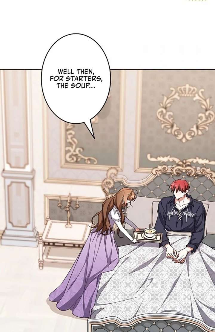 I Wish My Husband Were Dead Chapter 6 - Page 23