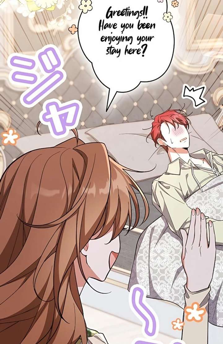 I Wish My Husband Were Dead Chapter 6 - Page 3