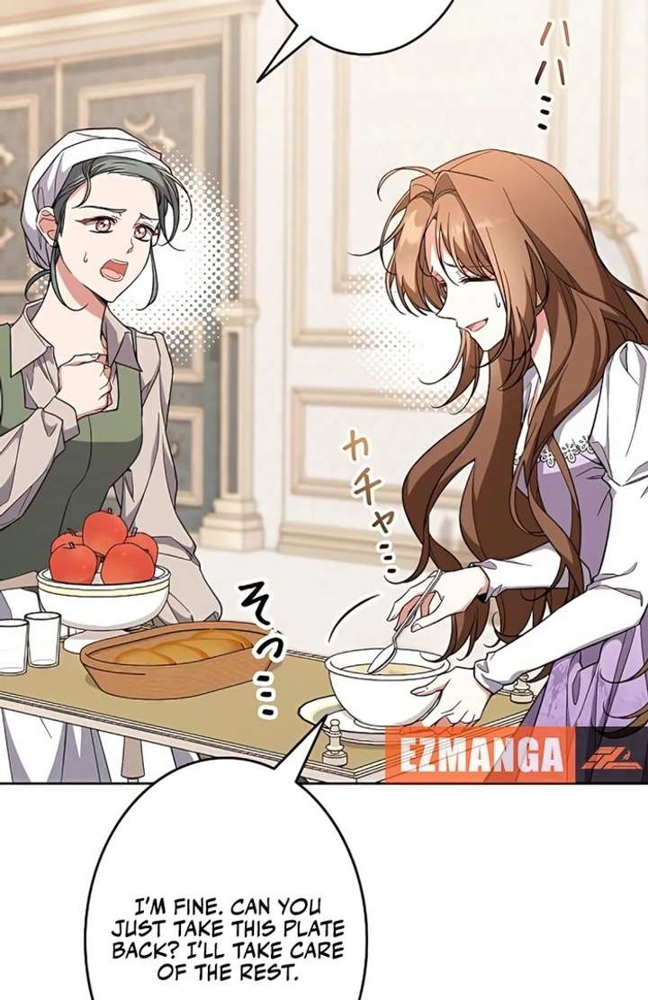 I Wish My Husband Were Dead Chapter 6 - Page 34