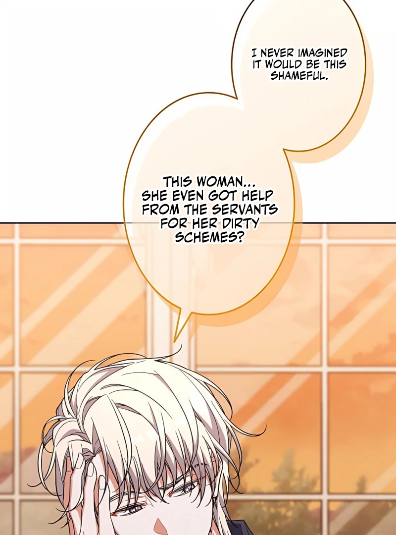 I Wish My Husband Were Dead Chapter 7 - Page 35