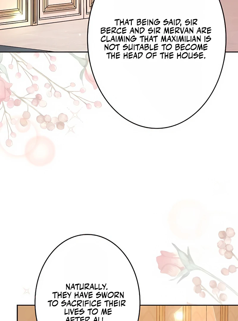 I Wish My Husband Were Dead Chapter 7 - Page 4