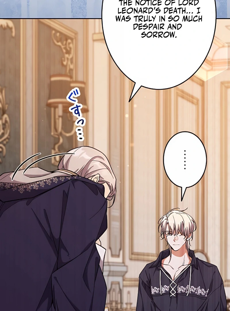 I Wish My Husband Were Dead Chapter 7 - Page 99