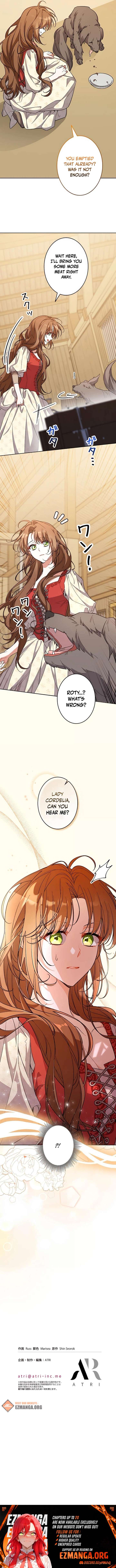 I Wish My Husband Were Dead Chapter 8 - Page 12