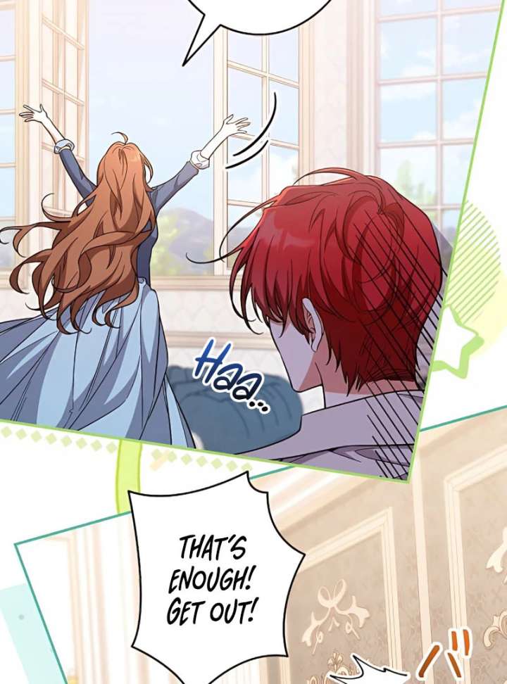 I Wish My Husband Were Dead Chapter 9 - Page 133