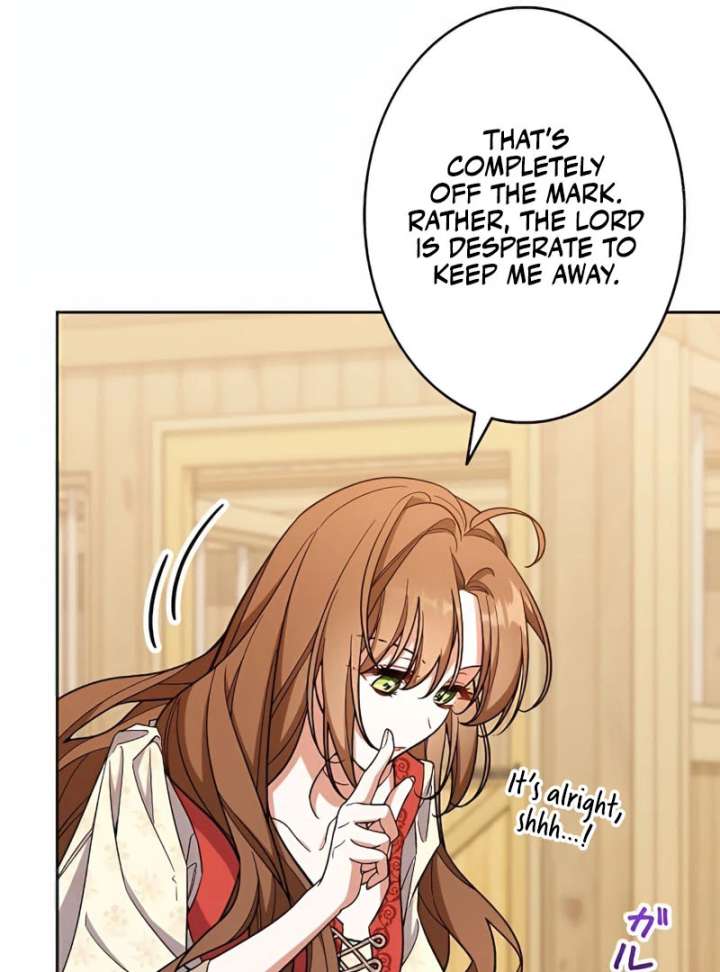 I Wish My Husband Were Dead Chapter 9 - Page 49