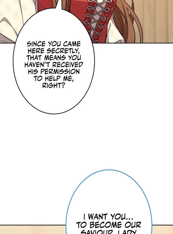 I Wish My Husband Were Dead Chapter 9 - Page 57