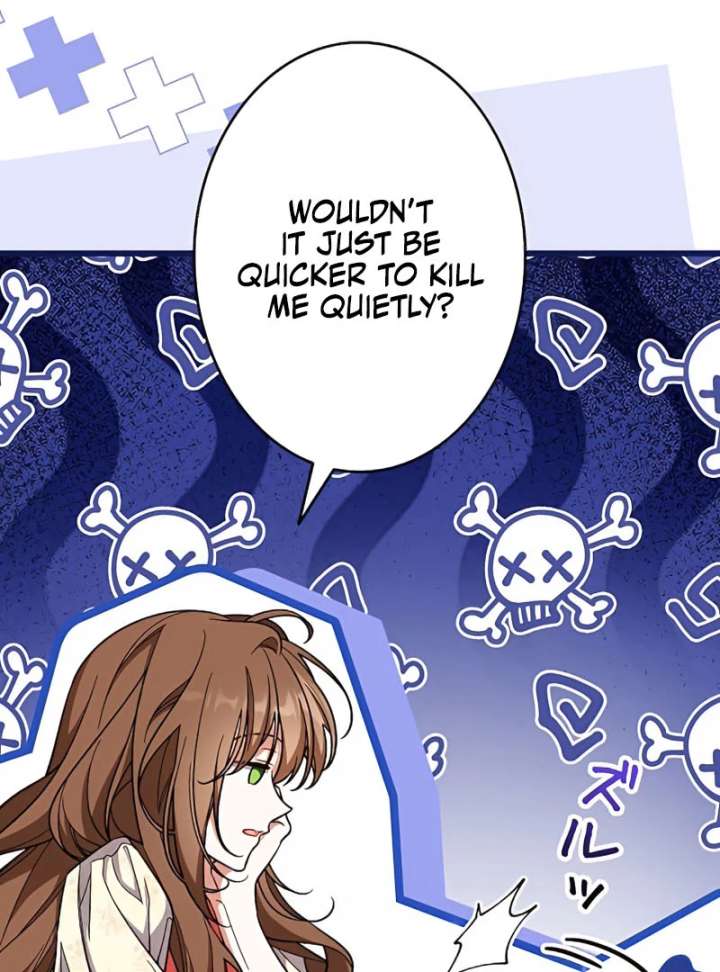 I Wish My Husband Were Dead Chapter 9 - Page 82