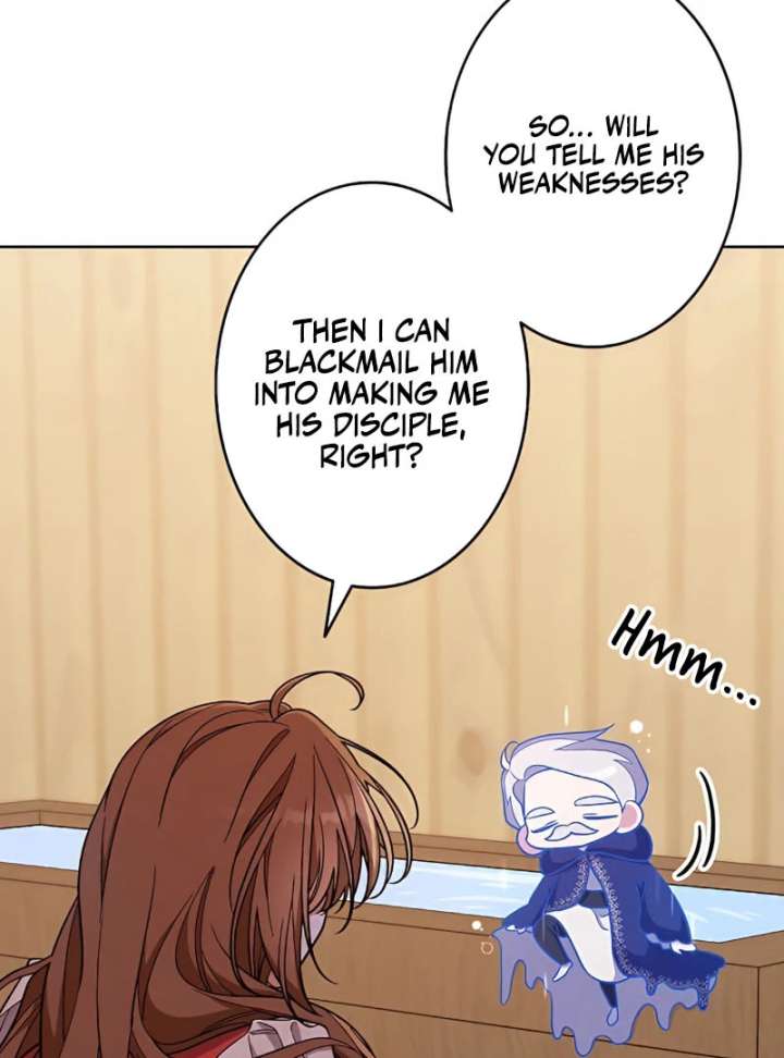 I Wish My Husband Were Dead Chapter 9 - Page 86