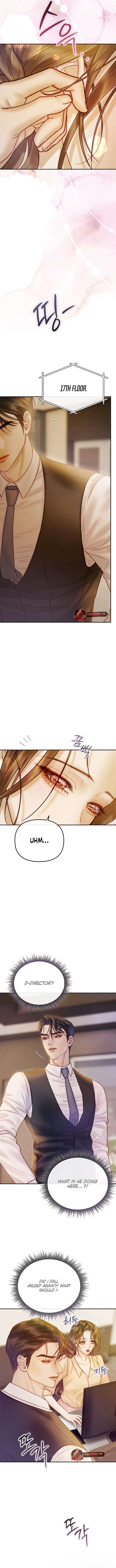 The Price of Instinct Chapter 11 - Page 2