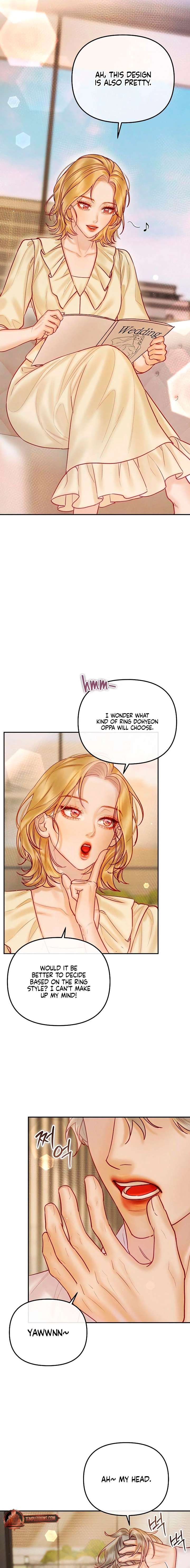 The Price of Instinct Chapter 16 - Page 11