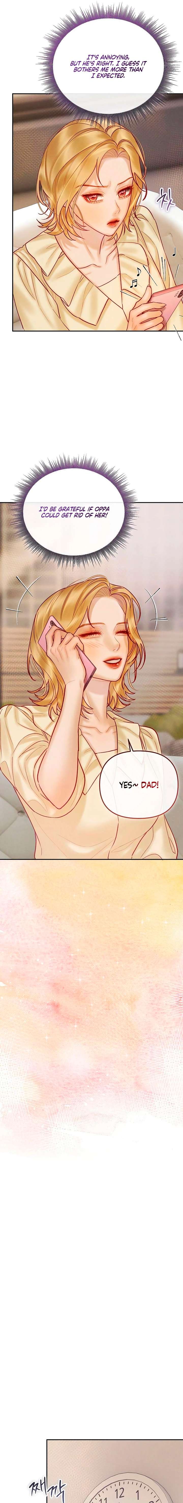 The Price of Instinct Chapter 16 - Page 15