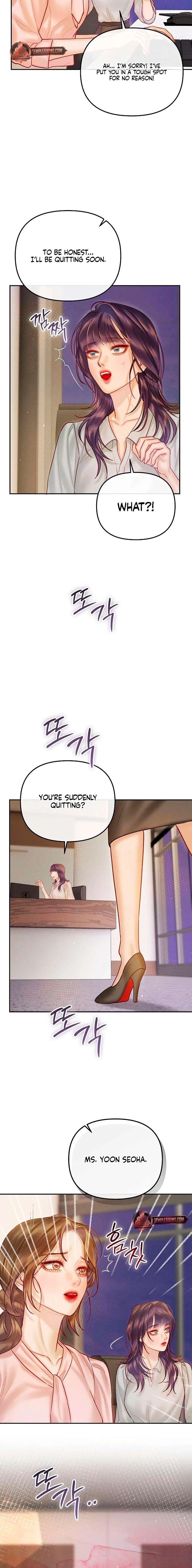 The Price of Instinct Chapter 16 - Page 18